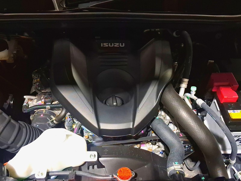 2026 Isuzu D-Max