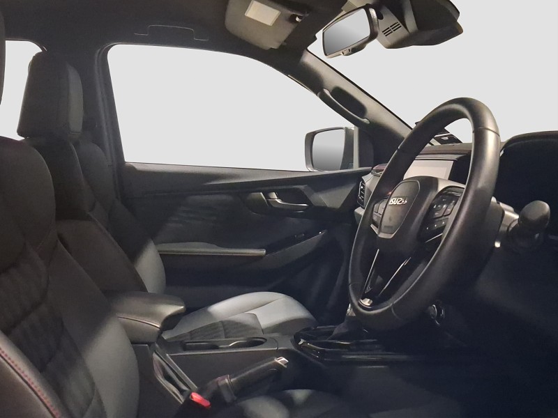 2026 Isuzu D-Max