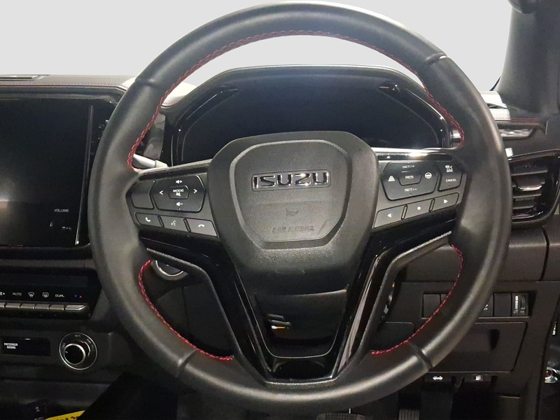 2026 Isuzu D-Max