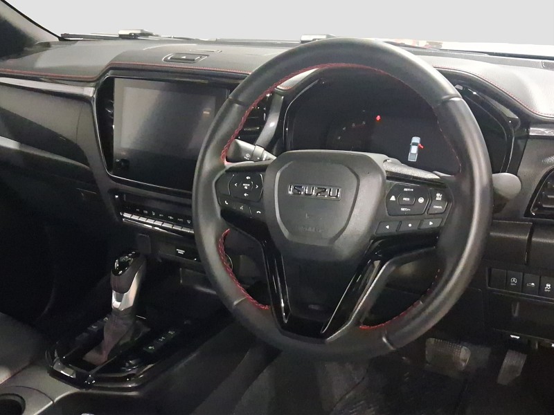 2026 Isuzu D-Max