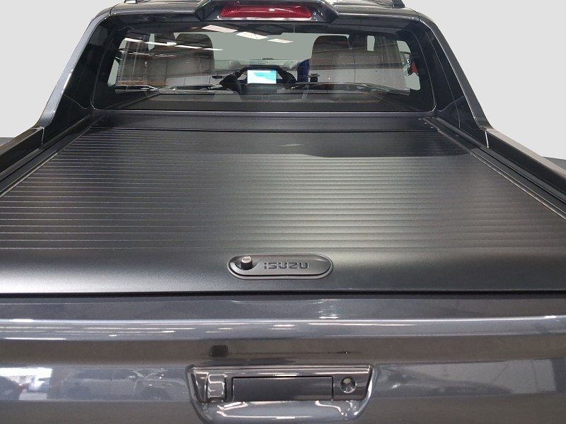 2026 Isuzu D-Max