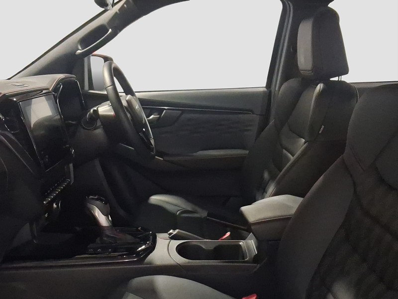 2026 Isuzu D-Max