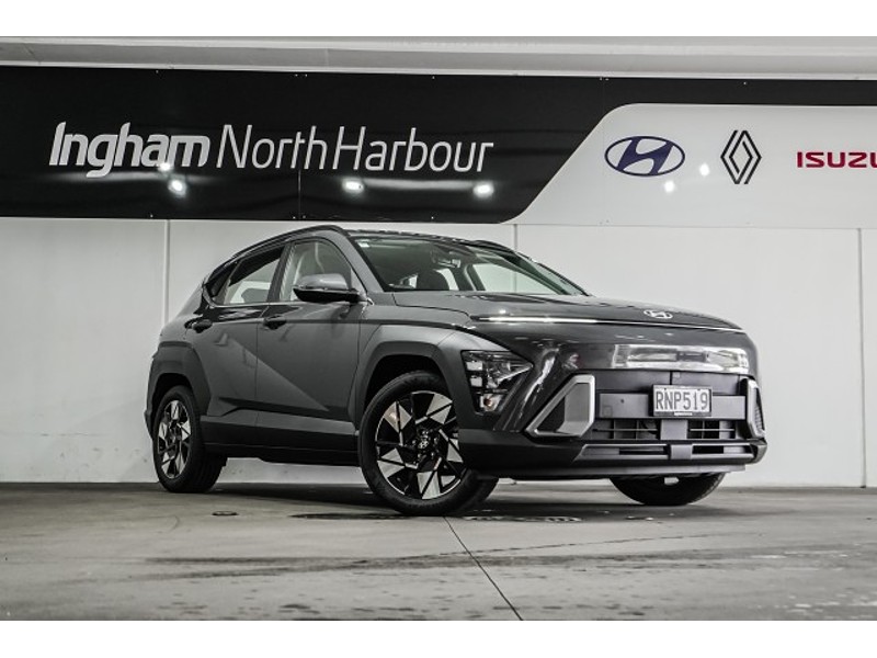 2026 Hyundai Kona