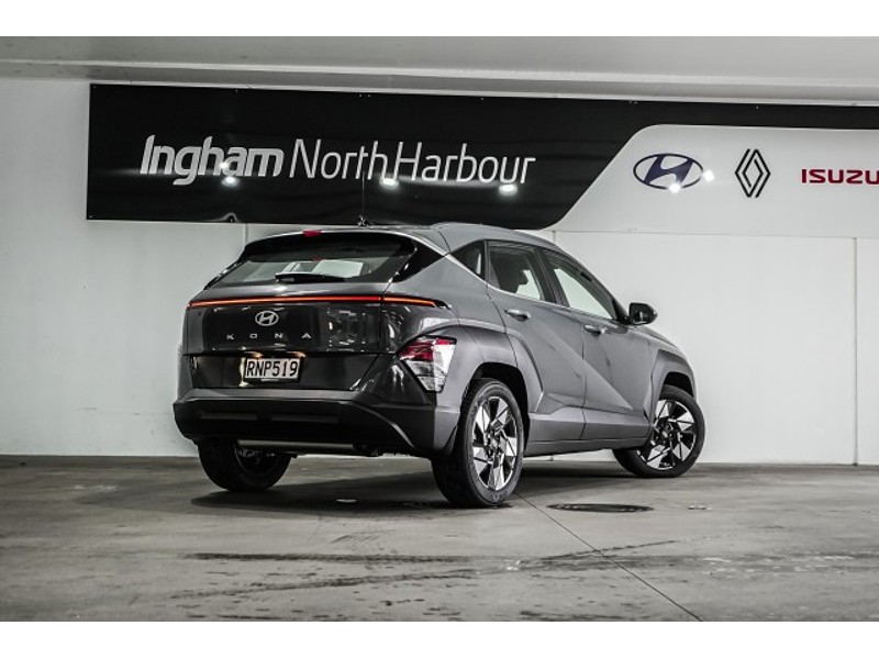 2026 Hyundai Kona
