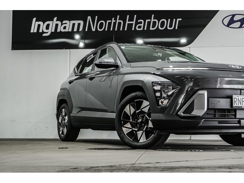 2026 Hyundai Kona