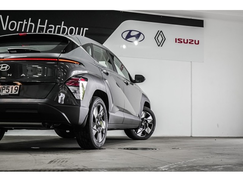 2026 Hyundai Kona