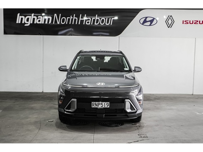 2026 Hyundai Kona