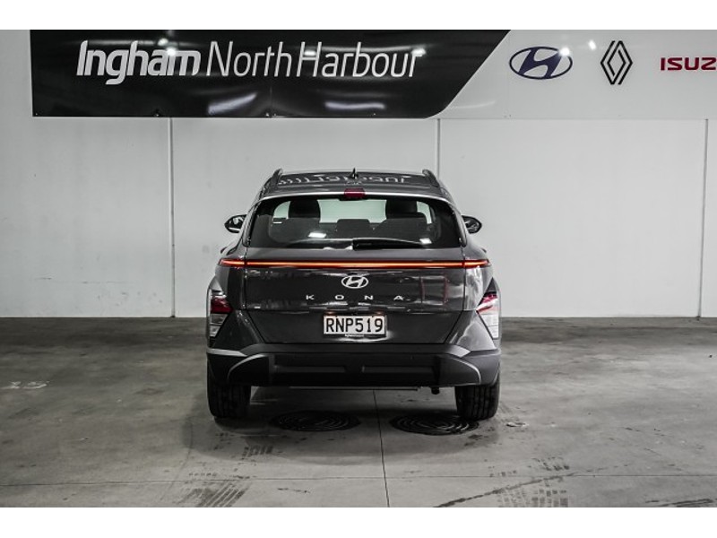 2026 Hyundai Kona