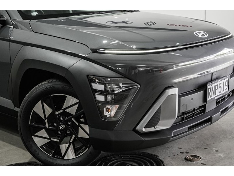 2026 Hyundai Kona