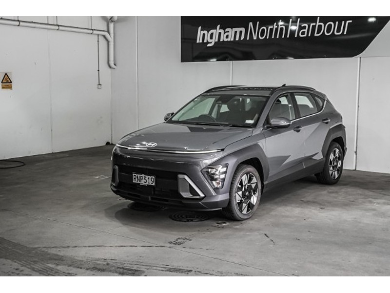 2026 Hyundai Kona