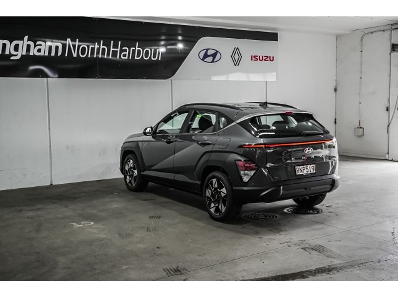 2026 Hyundai Kona