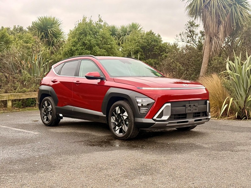 2026 Hyundai Kona