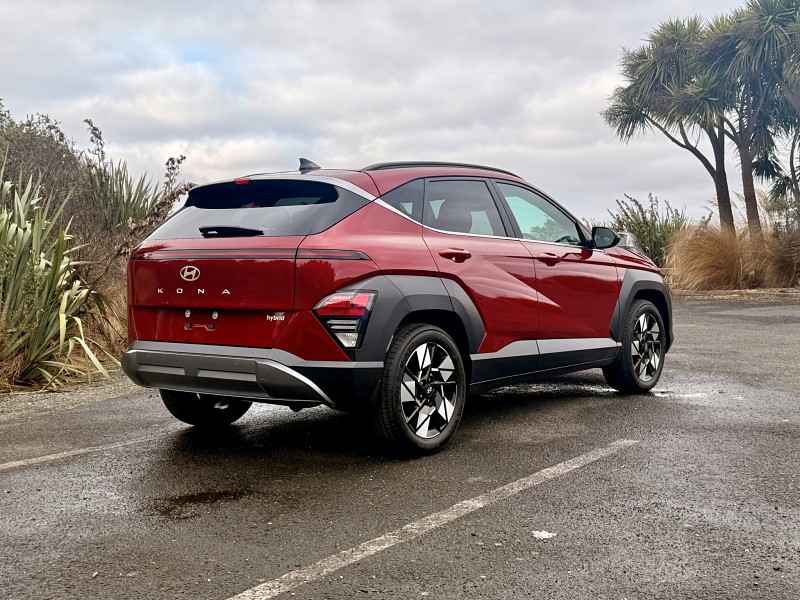 2026 Hyundai Kona