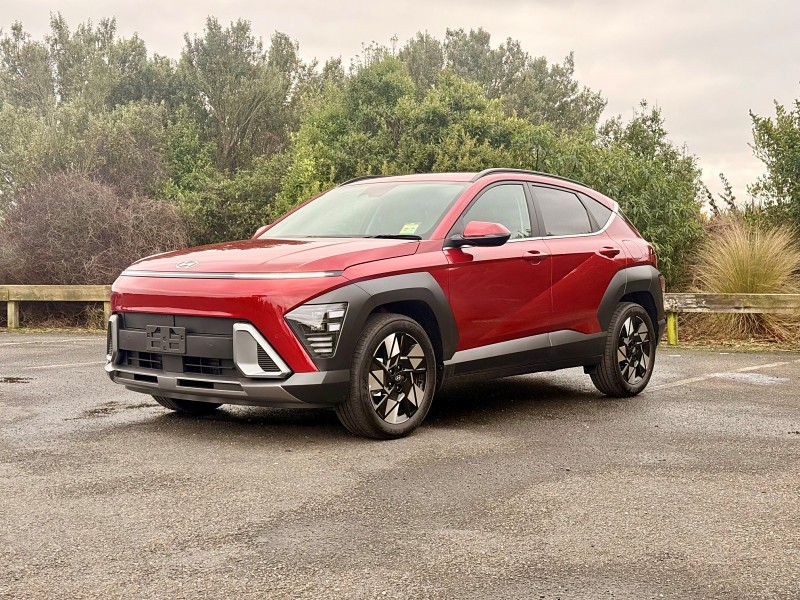2026 Hyundai Kona