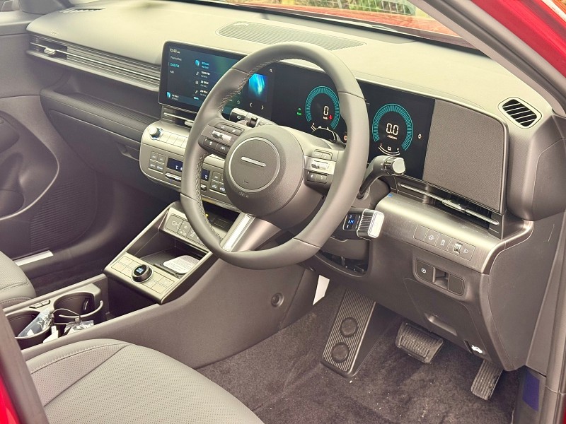 2026 Hyundai Kona