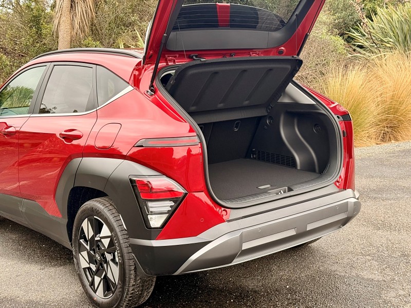 2026 Hyundai Kona