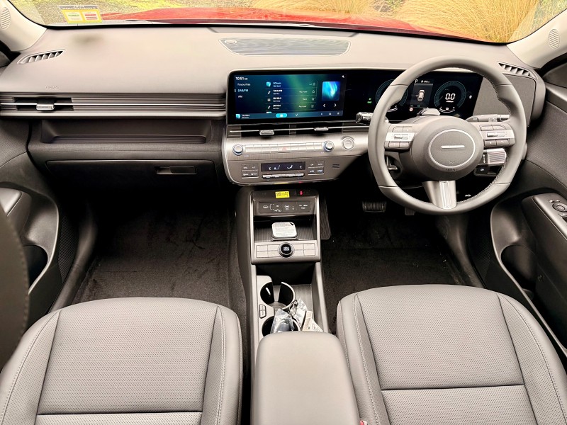 2026 Hyundai Kona
