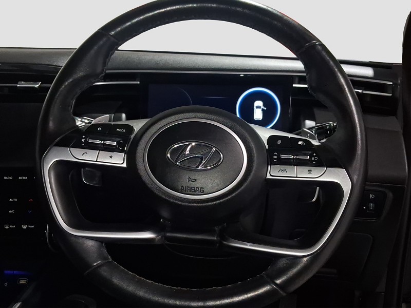 2022 Hyundai Tucson