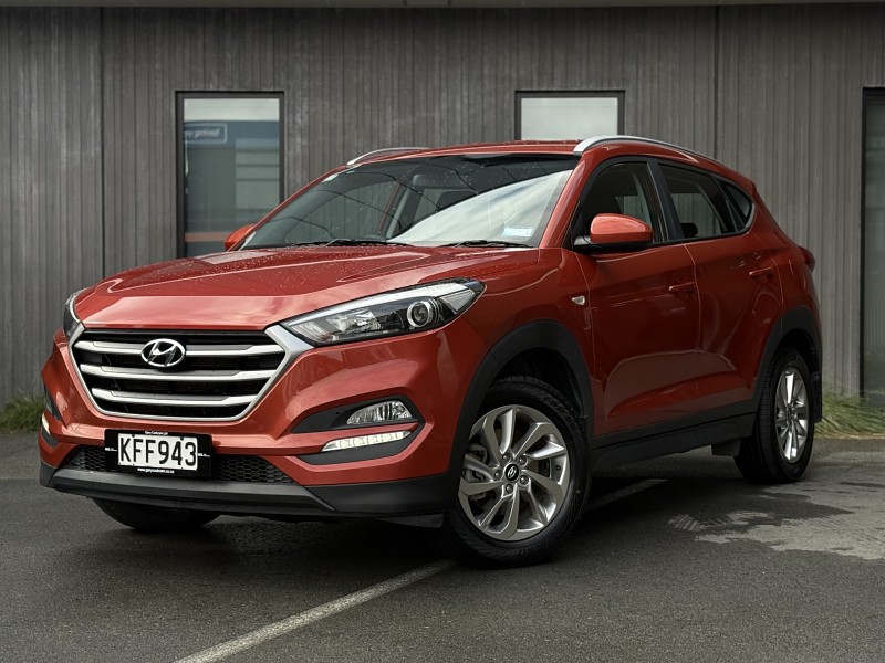 2016 Hyundai Tucson