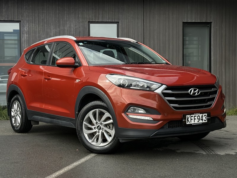 2016 Hyundai Tucson