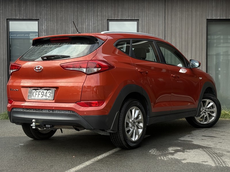 2016 Hyundai Tucson