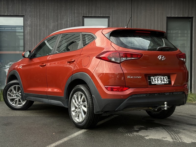 2016 Hyundai Tucson