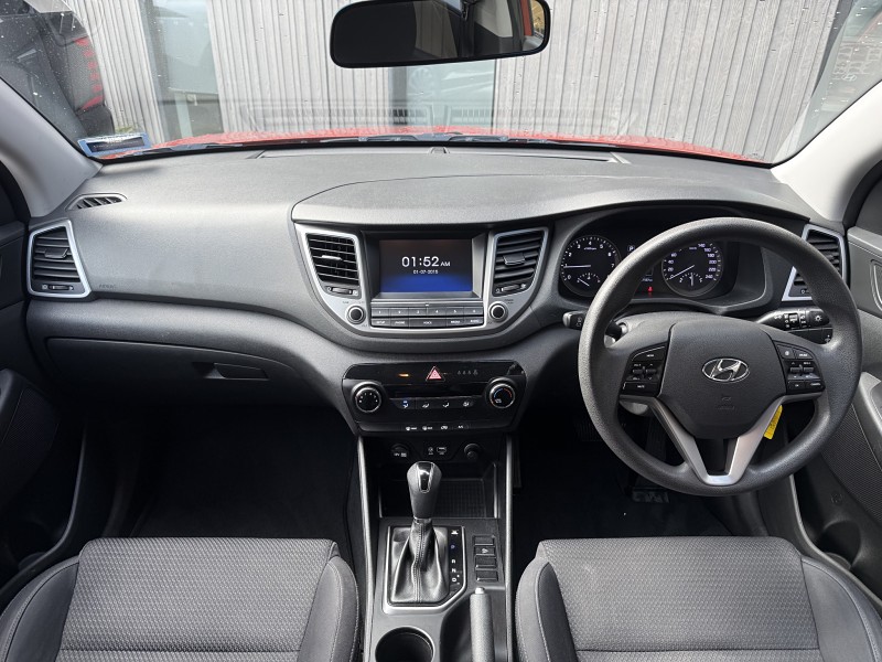 2016 Hyundai Tucson
