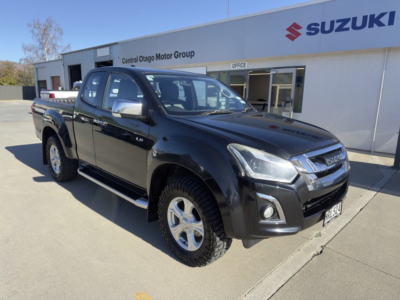 2020 Isuzu D-Max