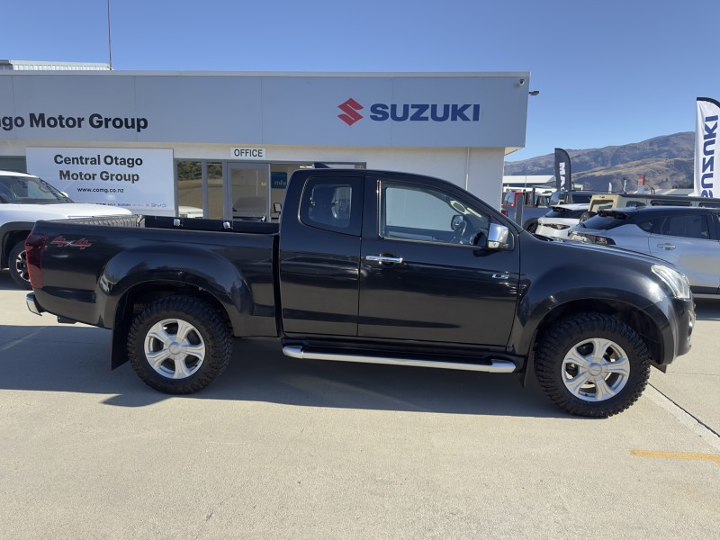 2020 Isuzu D-Max