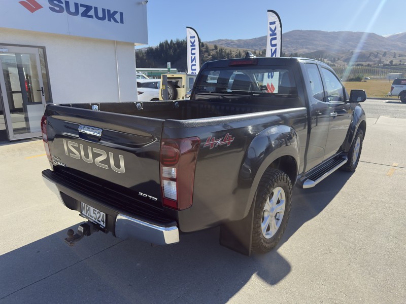 2020 Isuzu D-Max