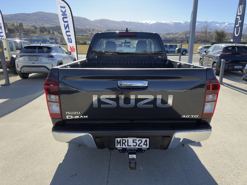 2020 Isuzu D-Max