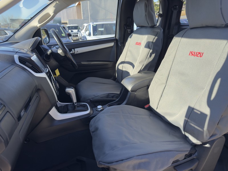 2020 Isuzu D-Max