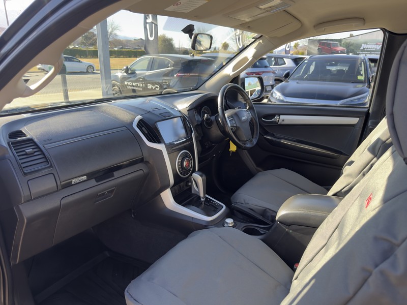 2020 Isuzu D-Max