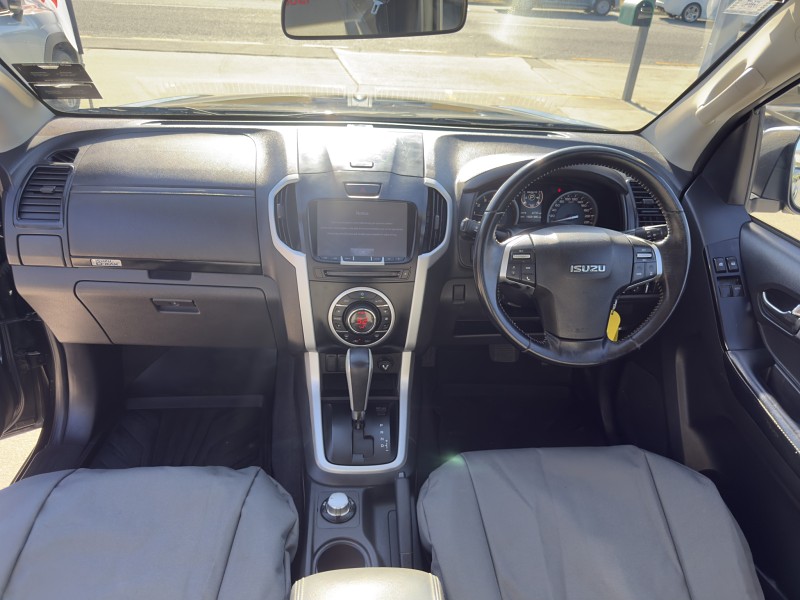 2020 Isuzu D-Max