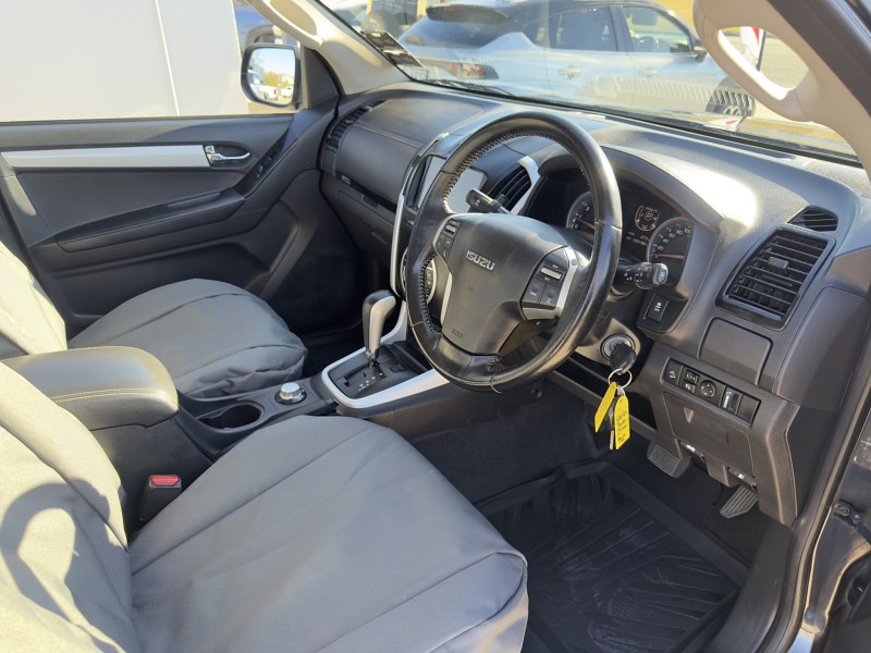 2020 Isuzu D-Max