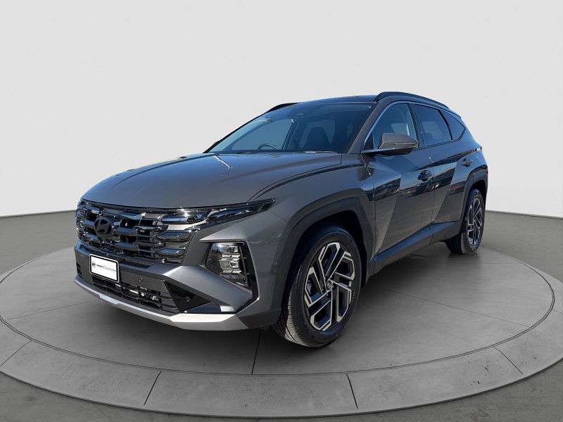 2026 Hyundai Tucson