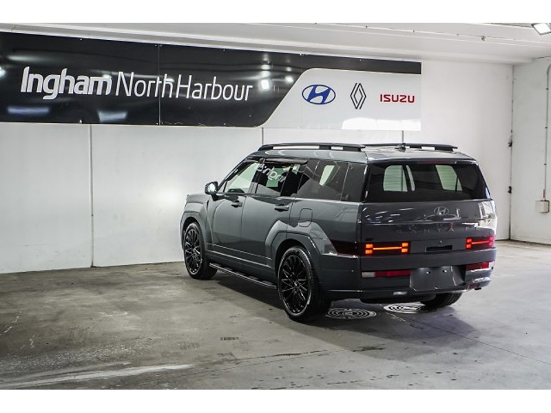 2026 Hyundai Santa Fe