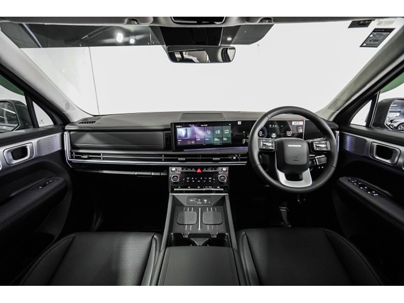 2026 Hyundai Santa Fe