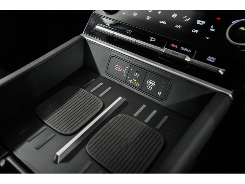 2026 Hyundai Santa Fe