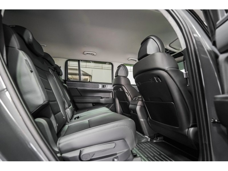 2026 Hyundai Santa Fe