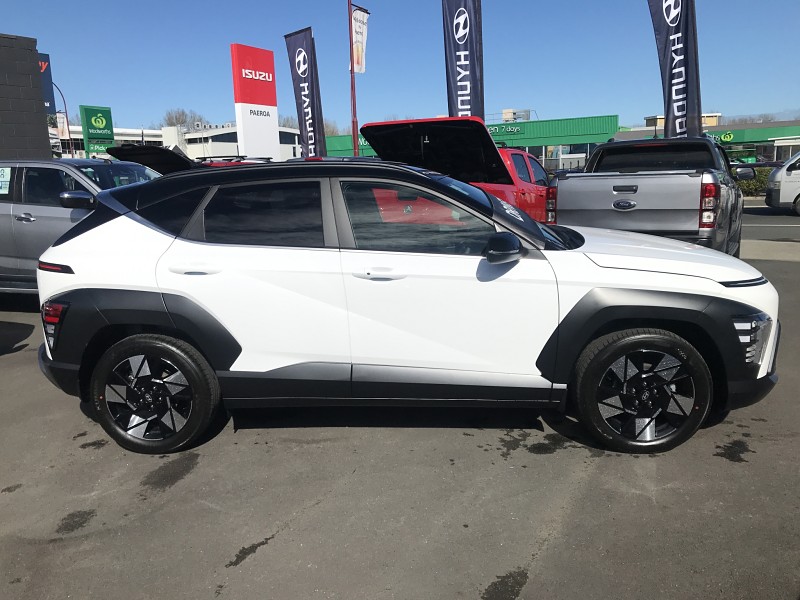 2026 Hyundai Kona