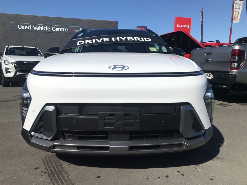 2026 Hyundai Kona
