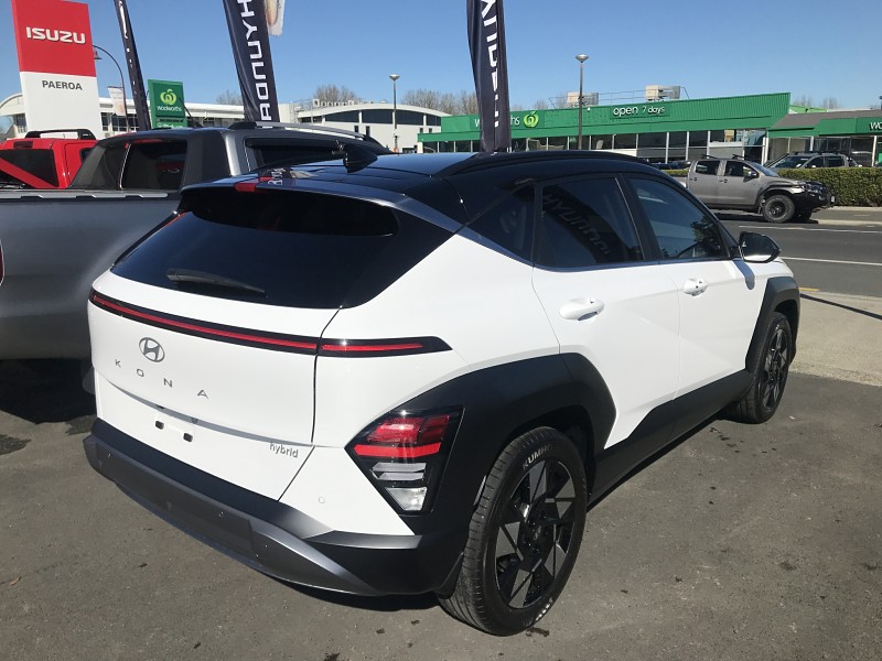 2026 Hyundai Kona