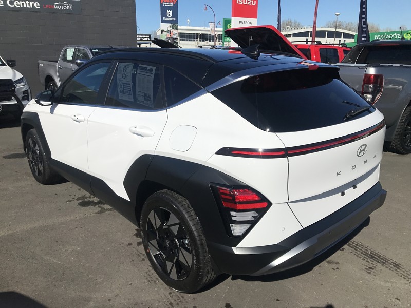 2026 Hyundai Kona