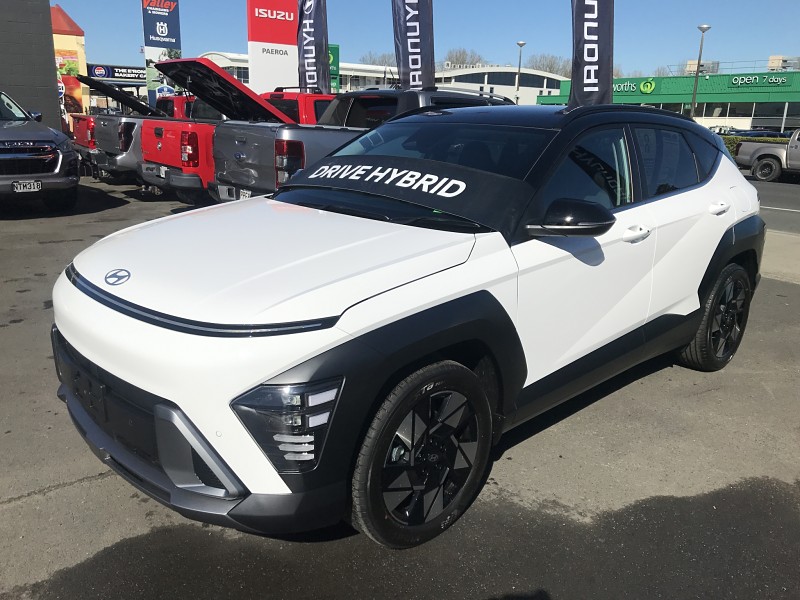 2026 Hyundai Kona