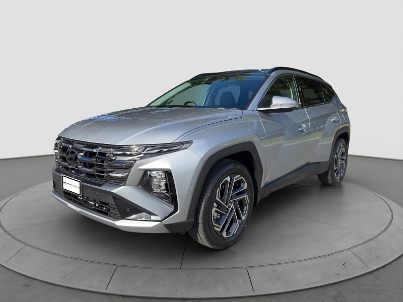 2026 Hyundai Tucson