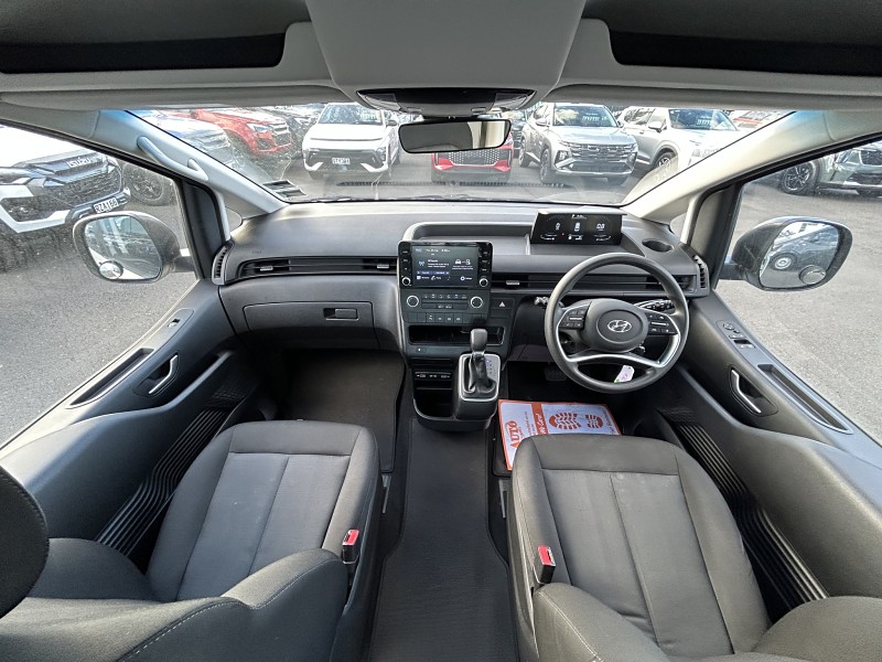 2022 Hyundai Staria