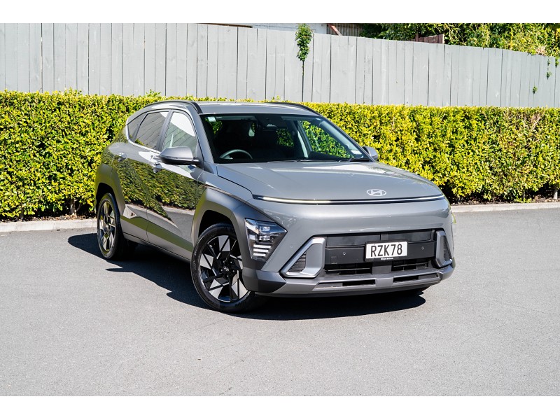 2026 Hyundai Kona