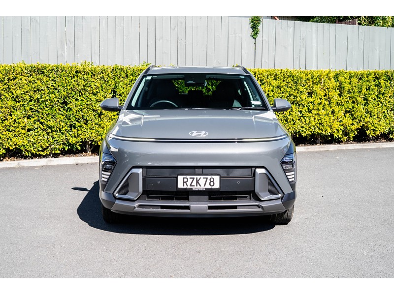 2026 Hyundai Kona
