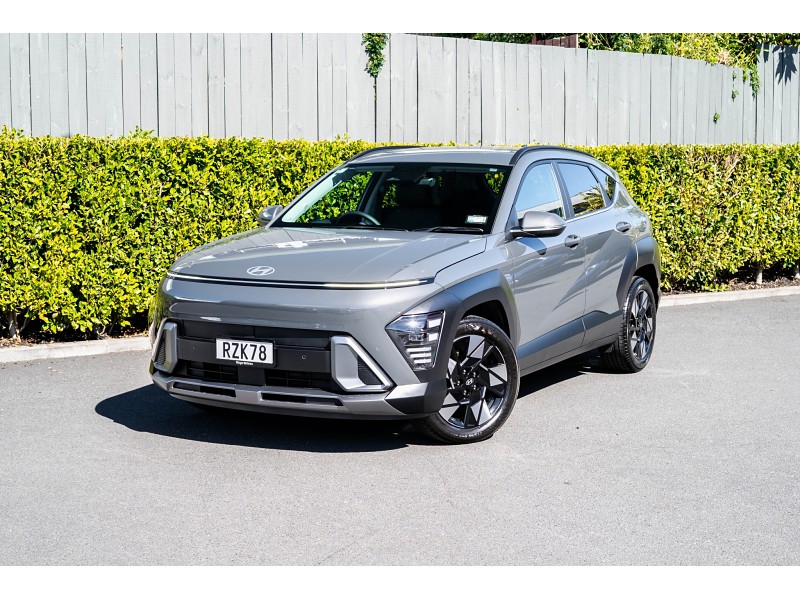 2026 Hyundai Kona